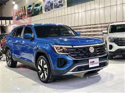 Volkswagen Atlas Cross Sport